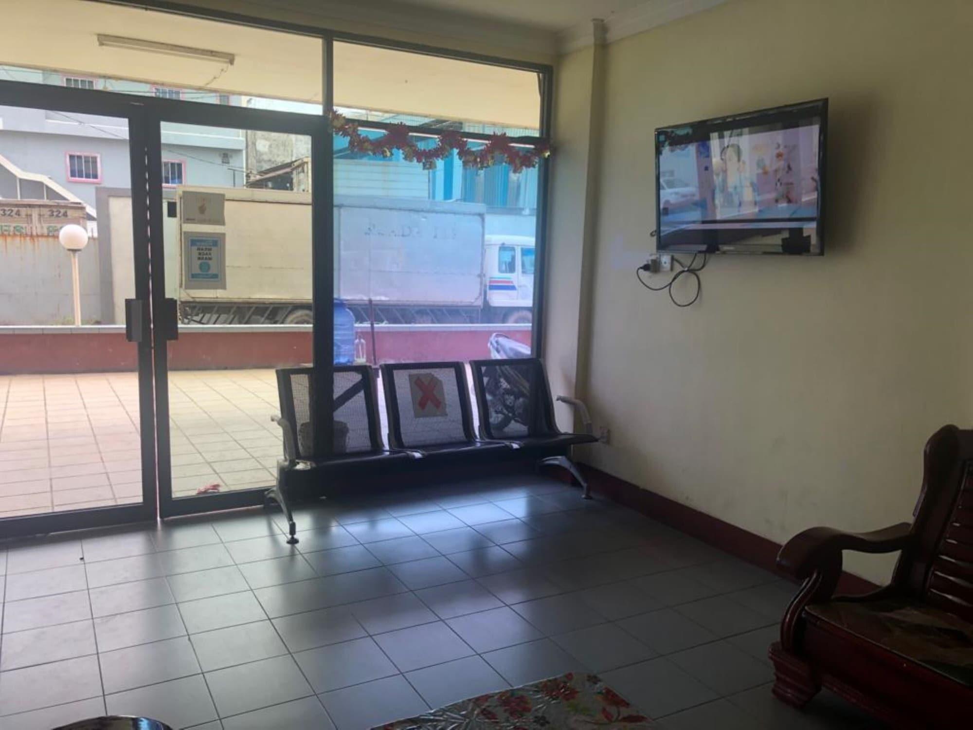 Hotel Pelita Terang Nagoja Zewnętrze zdjęcie