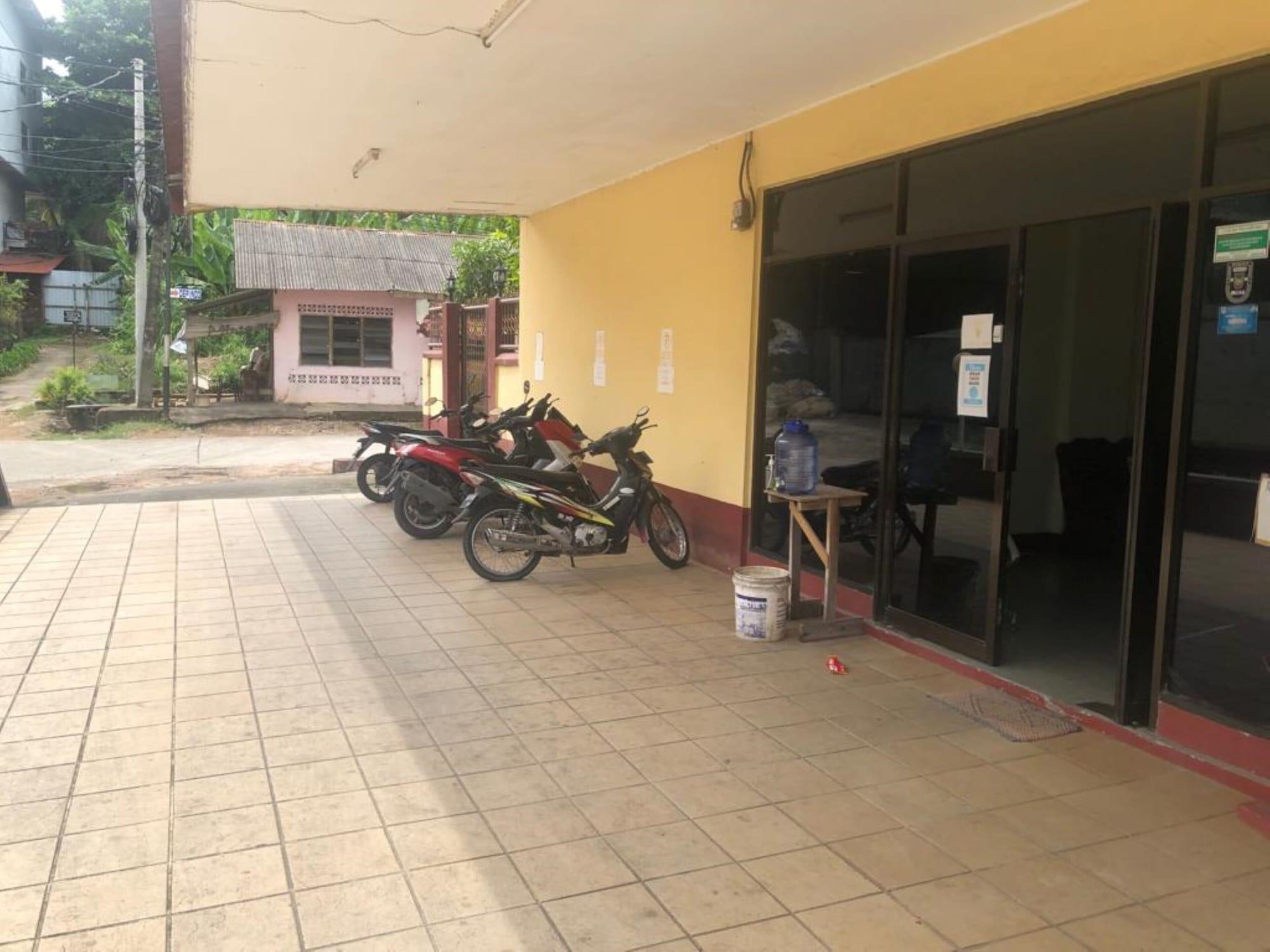 Hotel Pelita Terang Nagoja Zewnętrze zdjęcie