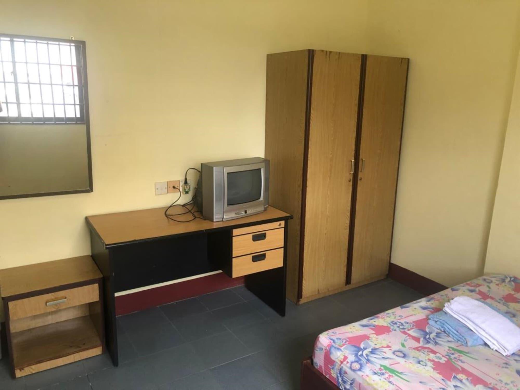 Hotel Pelita Terang Nagoja Zewnętrze zdjęcie